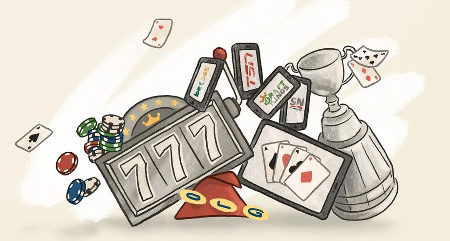 online gambling market research