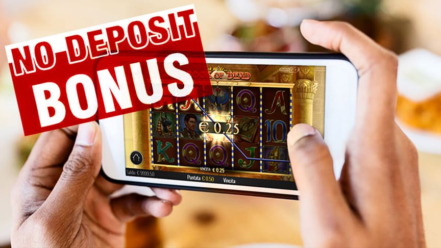 online casino with no deposit bonus