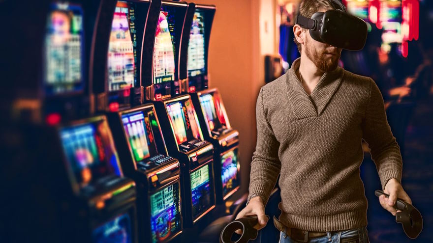 Experience the Future of Gambling With Virtual Reality Slots